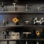 Alastair Gibson, Racing Piranha Keyring