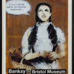 Banksy, ПТН ПНХ! (FCK PTN!) - Banksy Ukrposhta
