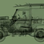 Nick Veasey, X-Dali