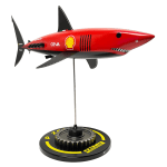 Alastair Gibson, Racing Piranha Keyring