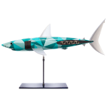 Alastair Gibson, Racing Piranha Keyring