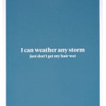 Mr Controversial, Weather Any Storm