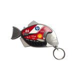 Alastair Gibson, Racing Piranha Keyring