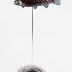 Alastair Gibson, Racing Piranha Keyring