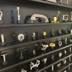 Alastair Gibson, Racing Piranha Keyring