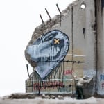 Banksy, ПТН ПНХ! (FCK PTN!) - Banksy Ukrposhta