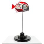Alastair Gibson, Racing Piranha Keyring