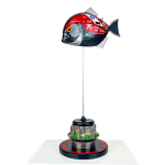 Alastair Gibson, Racing Piranha Keyring