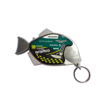 Alastair Gibson, Racing Piranha Keyring
