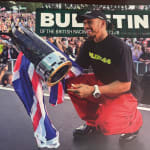 Alastair Gibson, Racing Piranha Keyring