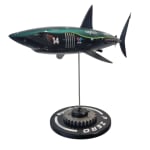 Alastair Gibson, Racing Piranha Keyring