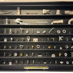 Alastair Gibson, Racing Piranha Keyring