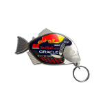 Alastair Gibson, Racing Piranha Keyring