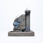 Banksy, Walled Off Hotel Postcard