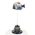 Alastair Gibson, Racing Piranha Keyring