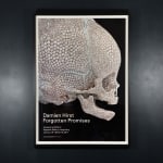 Damien Hirst, For the Love of God Poster