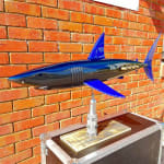 Alastair Gibson, Racing Piranha Keyring