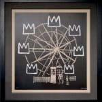 Banksy, O Little Town of Bethlehem