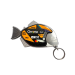 Alastair Gibson, Racing Piranha Keyring