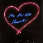 Tracey Emin, It's A Crime