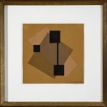Denis Mitchell, Abstract Composition, c 1951