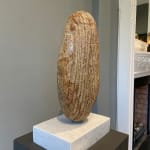 Tim Pomeroy, Arran Standing Stone, 2023