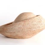 Waistel Cooper, Tall-footed pedestal bowl, c.1992