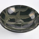 Jim Malone, Tenmoku stoneware bowl