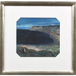 John Byrne RSA, Beach near Skelmorlie, 1963