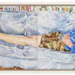 Jennifer McRae RSA, Summer, West End, 2020