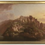 Alexander Nasmyth HRSA, The Amalfi Coast