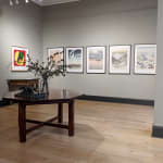 Takeshi Yasuda, Sancai sprung bottom bowl, c.1990