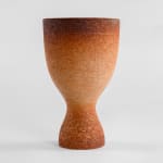 Waistel Cooper, Goblet form vase, 1960s