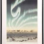 Takeshi Yasuda, Sancai sprung bottom bowl, c.1990