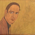 Iain Macnab, Portrait of a Lady