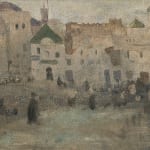Marguerite McBey, Football Match