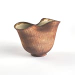 Waistel Cooper, Tall-footed pedestal bowl, c.1992