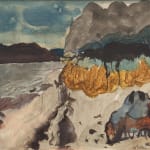 Jennifer McRae RSA, Summer, West End, 2020