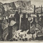 Gerald Laing, Anna Karina, 1963-2004