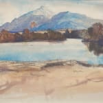 Jennifer McRae RSA, Summer, West End, 2020