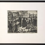 Gerald Laing, Anna Karina, 1963-2004