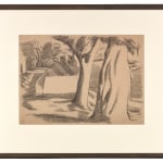 John McNairn, Trees, c.1935