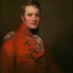 Sir Henry Raeburn RA, Portrait of Colonel Alexander Campbell of Possil, 1806