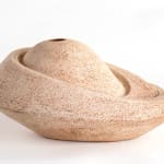 Waistel Cooper, Tall-footed pedestal bowl, c.1992