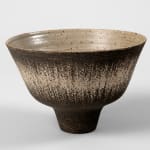 Waistel Cooper, Tall-footed bowl, 1960s