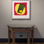 Takeshi Yasuda, Sancai sprung bottom bowl, c.1990