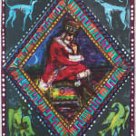 John McLean, Christmas card, 2009