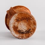 Waistel Cooper, Tall-footed pedestal bowl, c.1992