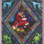 John McLean, Christmas card, 2009