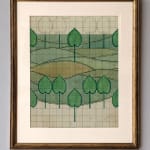 Charles Francis Annesley Voysey, Trees and Hills, 1885-1900